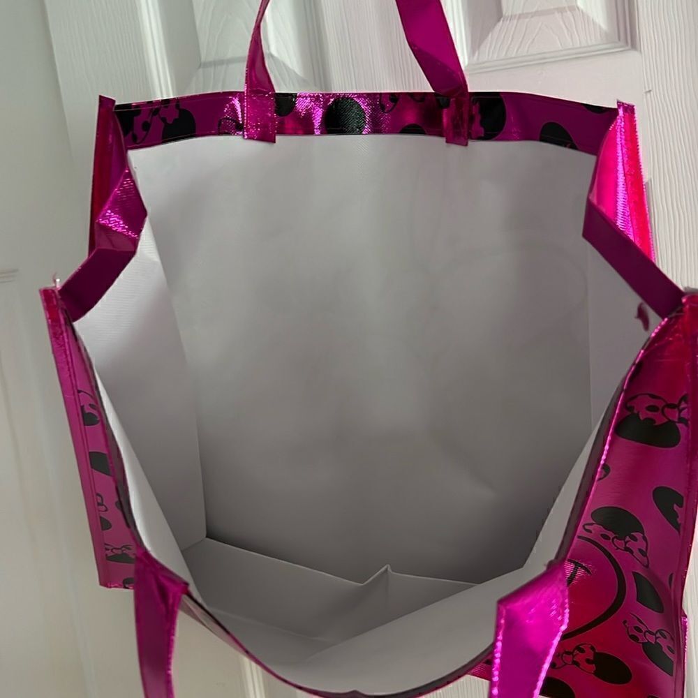 Minnie Large Shopping Bag - Picture 5 of 11